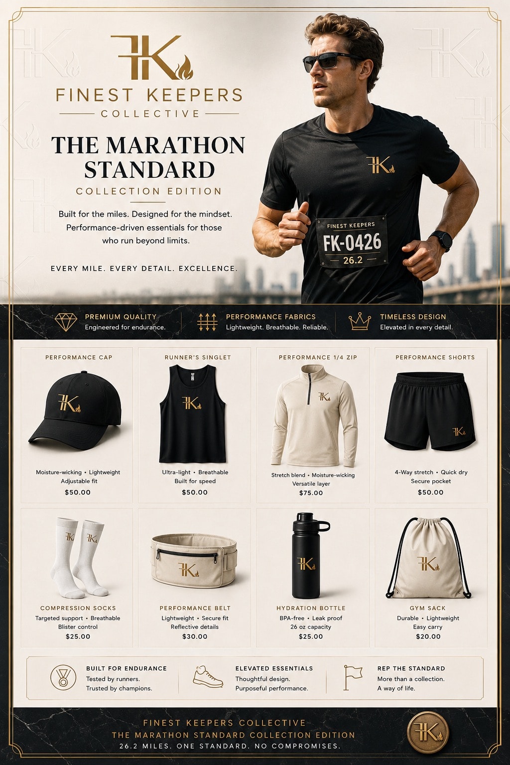 Marathon Standard Collection